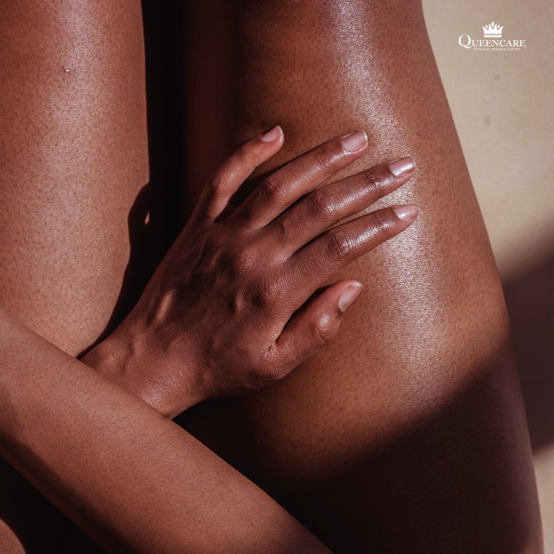 Show kindness to your skin and yourself everyday and always remember the goal is healthy not 'perfect' skin.

Pick up one of our luxury Brown Sugar Scrubs to exfoliate and reveal a healthy glow!