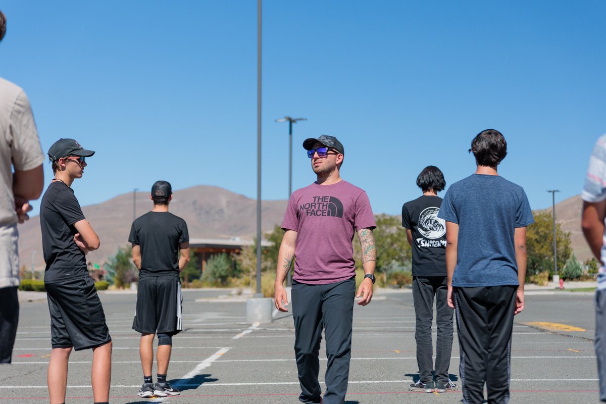 DCIMandarins's tweet photo. We had a great time in Reno for our Mandarins Experience Brass clinic, and we can't wait to keep going this weekend in Sacramento! 
Join us at Sac State for our educational clinic featuring Brass, Percussion, Color Guard, and Drum Majors! Registration link in our bio!
#MX23 https://t.co/N2cYqnQYyN