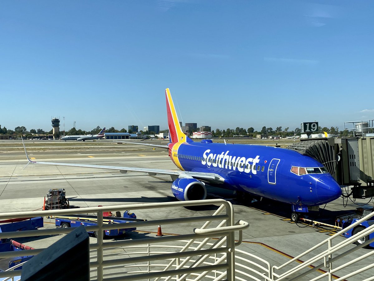 DuyaJM's tweet photo. @SouthwestAir Flight 3174 from SNA to OAK has been delayed multiple times now.. Will we receive some sort of credit or refund? Been waiting to board since 11AM PDT and it’s now 2:16 PM PDT. 😑 https://t.co/hjflESHLcp