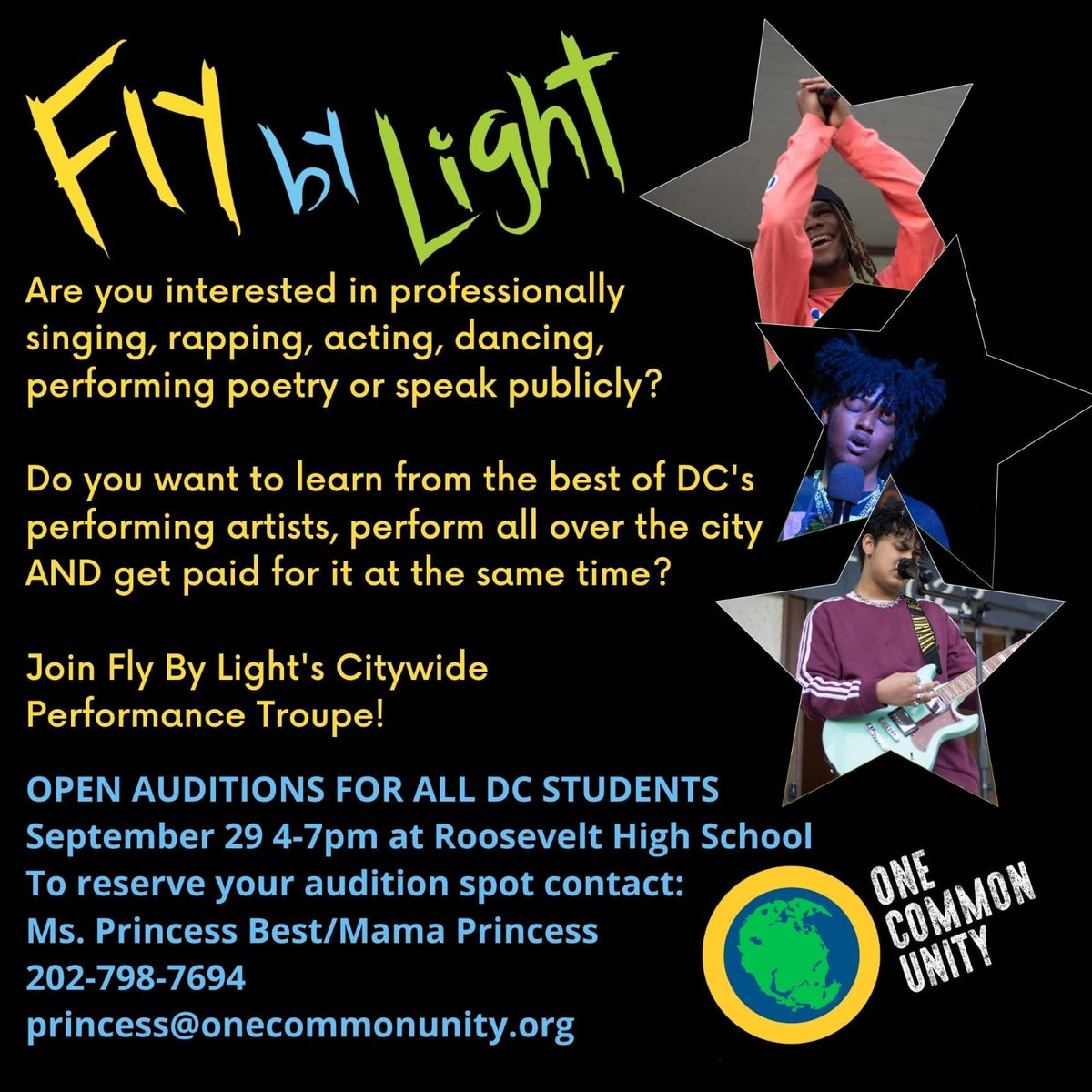 One Common Unity (OCU) tweet media