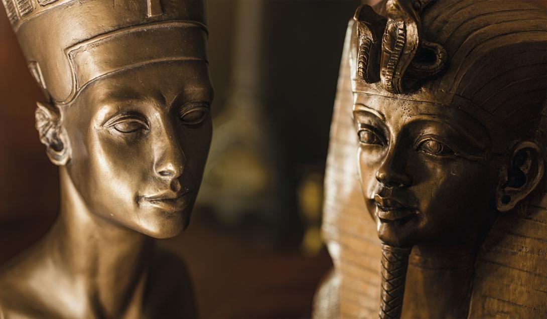 #HistoryNoticias Expectativa mundial: la tumba de Tutankamón escondería el cuerpo de su madre, Nefertiti. latam.historyplay.tv/civilizaciones…