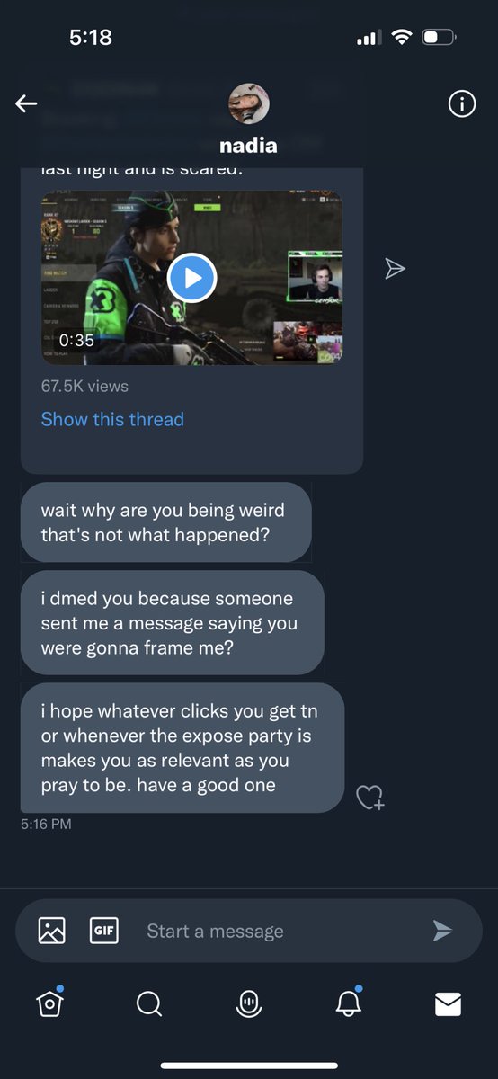 Doug "Censor" Martin tweet media