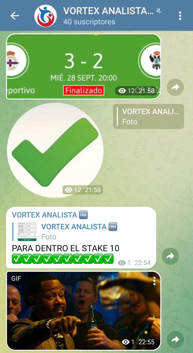 SEGUIMOS GANANDO DINERO UN DÍA MÁS ✅✅✅✅✅🤑🤑🤑🤑

Esto no para y ya estamos analizando el mercado para mañana 🔥🔥🔥 

Síguenos en Telegram