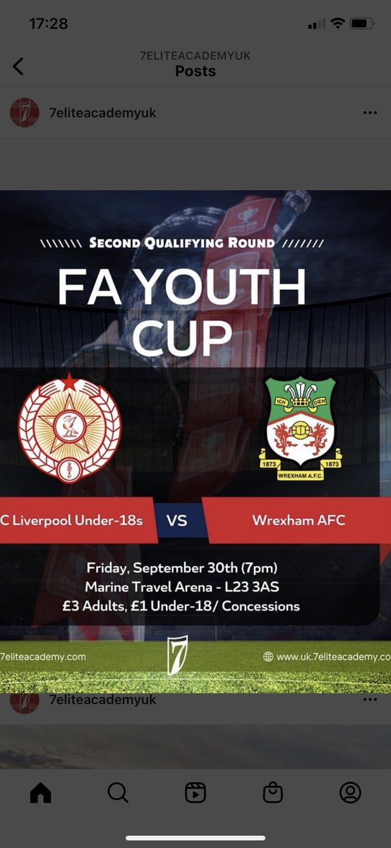 Can’t wait for Friday 👊