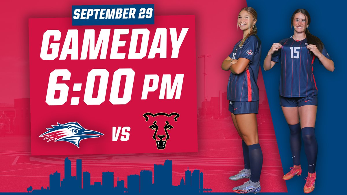 MSUDenverWSOC's tweet photo. We kick off homecoming weekend tonight against UCCS! 😤

😈 @uccswsoc 
🕕 6 p.m.
📍 Assembly Athletic Complex
🎉 Fireworks Game 🎆
🎟 https://t.co/aw6OOhGTZL
🖥️ https://t.co/iVaGZBLrRi
📊 https://t.co/dPecl6yeCA
📰 https://t.co/Cr9rSmGiAn
🗒️ https://t.co/bvWVzQnsxH

#GetRowdy🔴🔵 https://t.co/TLnoJAEUyH