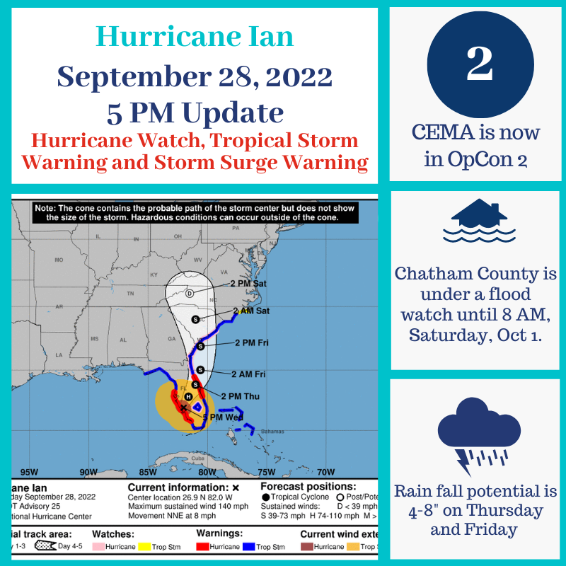 Chatham EMA tweet media