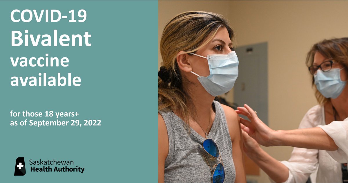 Saskatchewan Health Authority tweet media