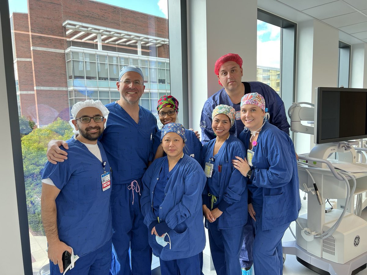 VR_Surgeon's tweet photo. Thrilled on behalf of our entire clinical and research team to be in our new state-of-the-art eye center! It’s a milestone for the UI Health Department of Ophthalmology and Visual Sciences @uicovs https://t.co/vSOZ1Xy24S