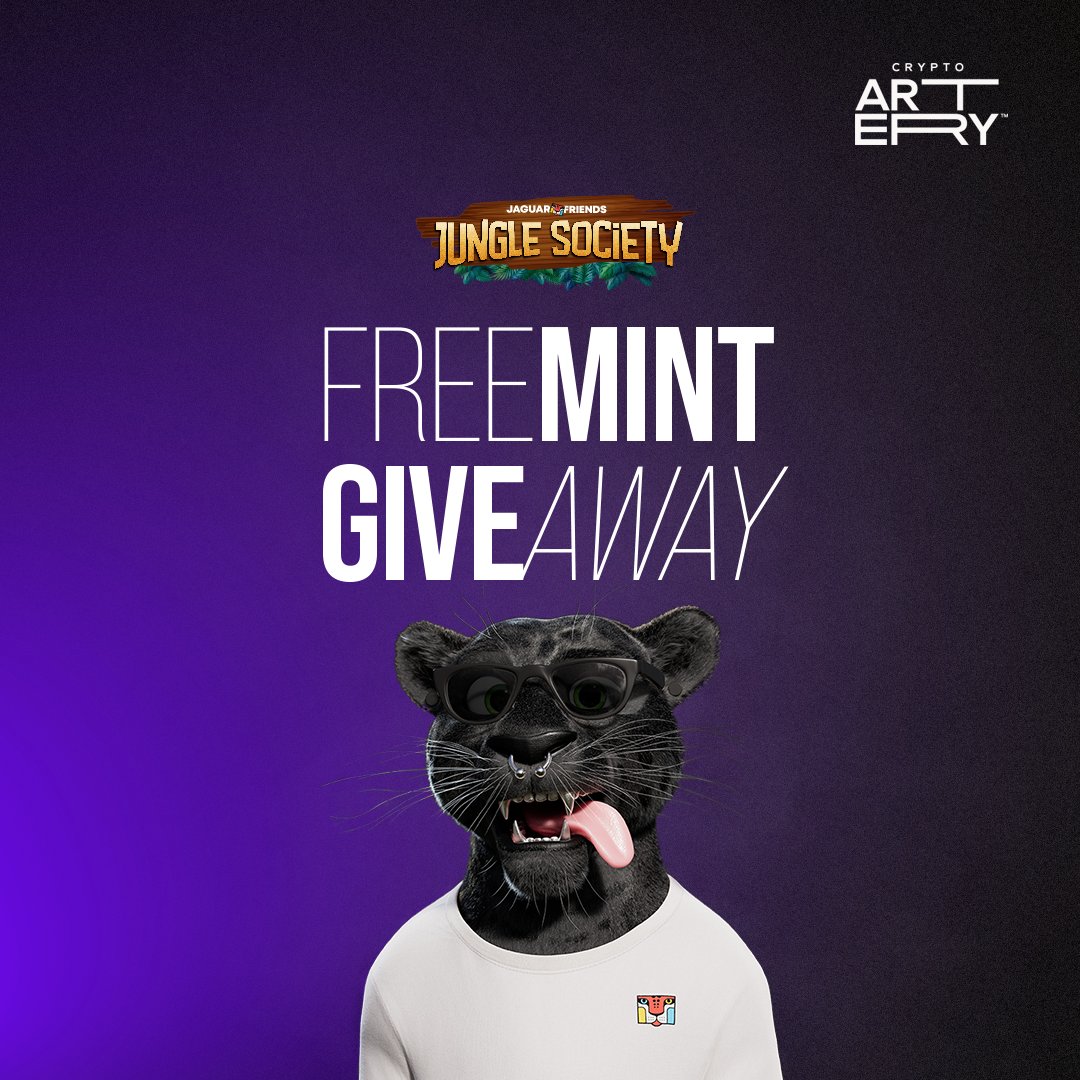 cryptoartery_io's tweet photo. FREEMINT GIVEAWAY ✨
Guess the FineArt!
To win, follow the steps:
1 - Go to XP on Sandbox (https://t.co/0f0rWaIBeJ); 
2 - Post a picture with the FineArt that you think it is;
3 - Follow us + RT + Like;
4 - Reply to this post with your pic. 

🏆 24 in hours https://t.co/6W9DlcxVdl
