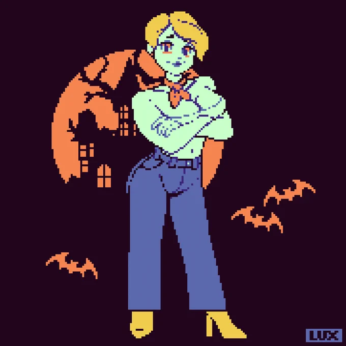 if this gets 666 likes I'll post topless fem fred 