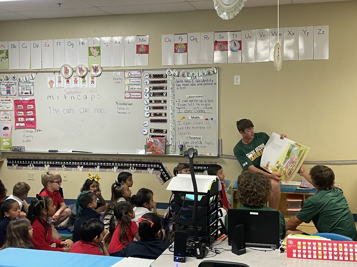 Central AZ Baseball (@cac_baseballdb9) on Twitter photo Thank you to Imagine Schools Coolidge for letting the Vaqs come spend the day with you!
We had a blast!
<a href="/athletics_cac/">Central Arizona Athletics</a>
<a href="/CACadmissions/">Central Arizona College</a>
<a href="/JUCOWorldSeries/">JUCO World Series⚾️</a>
<a href="/accac_sports/">ACCAC Sports</a>
#DB9ers Thank you to Imagine Schools Coolidge for letting the Vaqs come spend the day with you!
We had a blast!
<a href="/athletics_cac/">Central Arizona Athletics</a>
<a href="/CACadmissions/">Central Arizona College</a>
<a href="/JUCOWorldSeries/">JUCO World Series⚾️</a>
<a href="/accac_sports/">ACCAC Sports</a>
#DB9ers