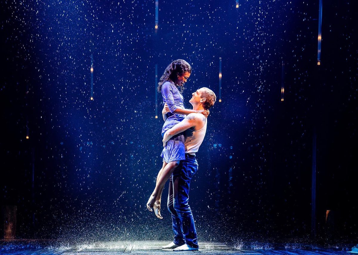 Team_Ingrid's tweet photo. Sending our congratulations to @ingridmusic and the cast &amp; crew of The Notebook on their opening night!✨📖💙 ICYMI due to popular demand, this world premiere production has been extended through Oct 30th! Get tickets: https://t.co/KzEeZpk7zl https://t.co/iuhcpOg3ms