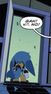 He’s on his way for a midnight snack

#KitsunamiTheFennec #Kitsunami #SonicIDW #Sonic