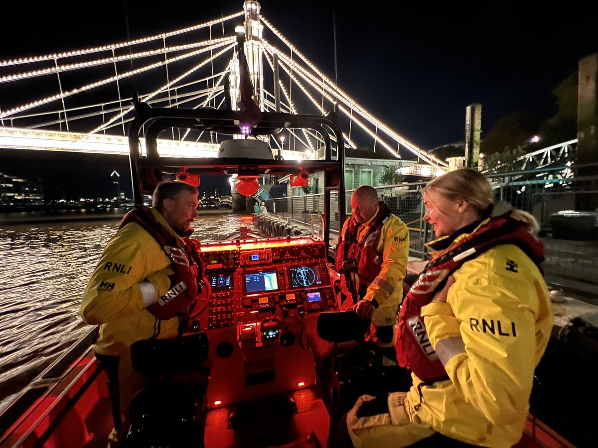 RescueShrek1's tweet photo. Last night of the set and Jai &amp; I are joined by @JimAllen999 again and also @EllieRibbits. So far a ‘routine’ shift despite Jim dropping the ‘Q bomb’ every other minute. We’ve been out search training and a spot of Casualty Care too. Now back for chocolate puddings and a cuppa🫖 https://t.co/UVmsMqkNTA
