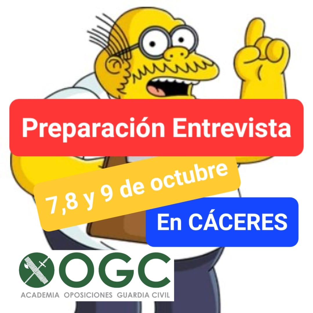 OGC Oposiciones tweet media
