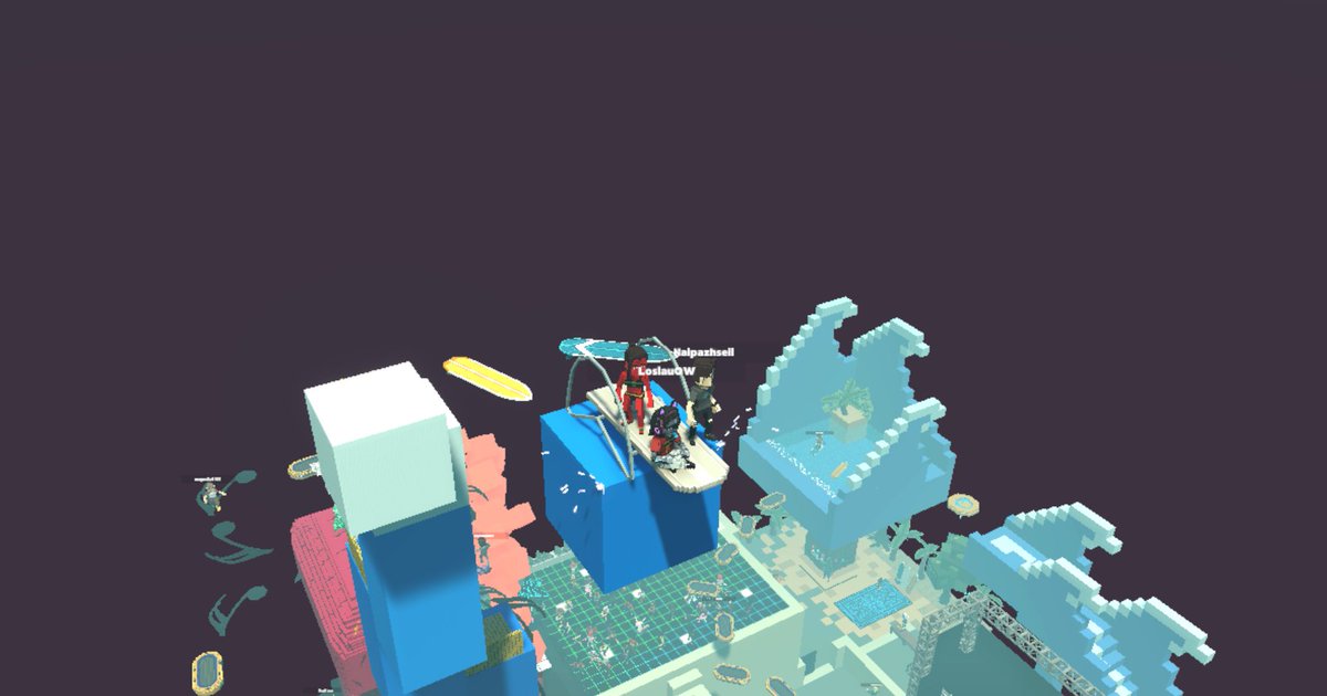 MetaGamerx7's tweet photo. @TheSandboxGame @steveaoki I just participated in the #SandboxAlphaS3Giveaway for a chance to win 500 SAND! Found the high diving board in @steveaoki's Playhouse, check out my screenshot below!
👇 https://t.co/AvTNnxBKQL