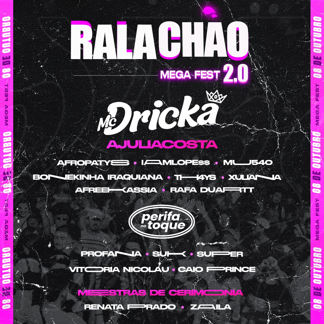 ralachao's tweet photo. Já tá sabendo? 

Brota e convoca https://t.co/fYJ5iHcNXl