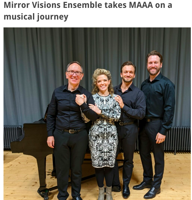 MirrorVisions's tweet photo. Alan Darling, @justinearonson, @mc_growing and 
@blumbertone  are featured in the @argyllshiread!

Read the article here: https://t.co/S96I7FfYlZ https://t.co/Vb0KW7jI3s