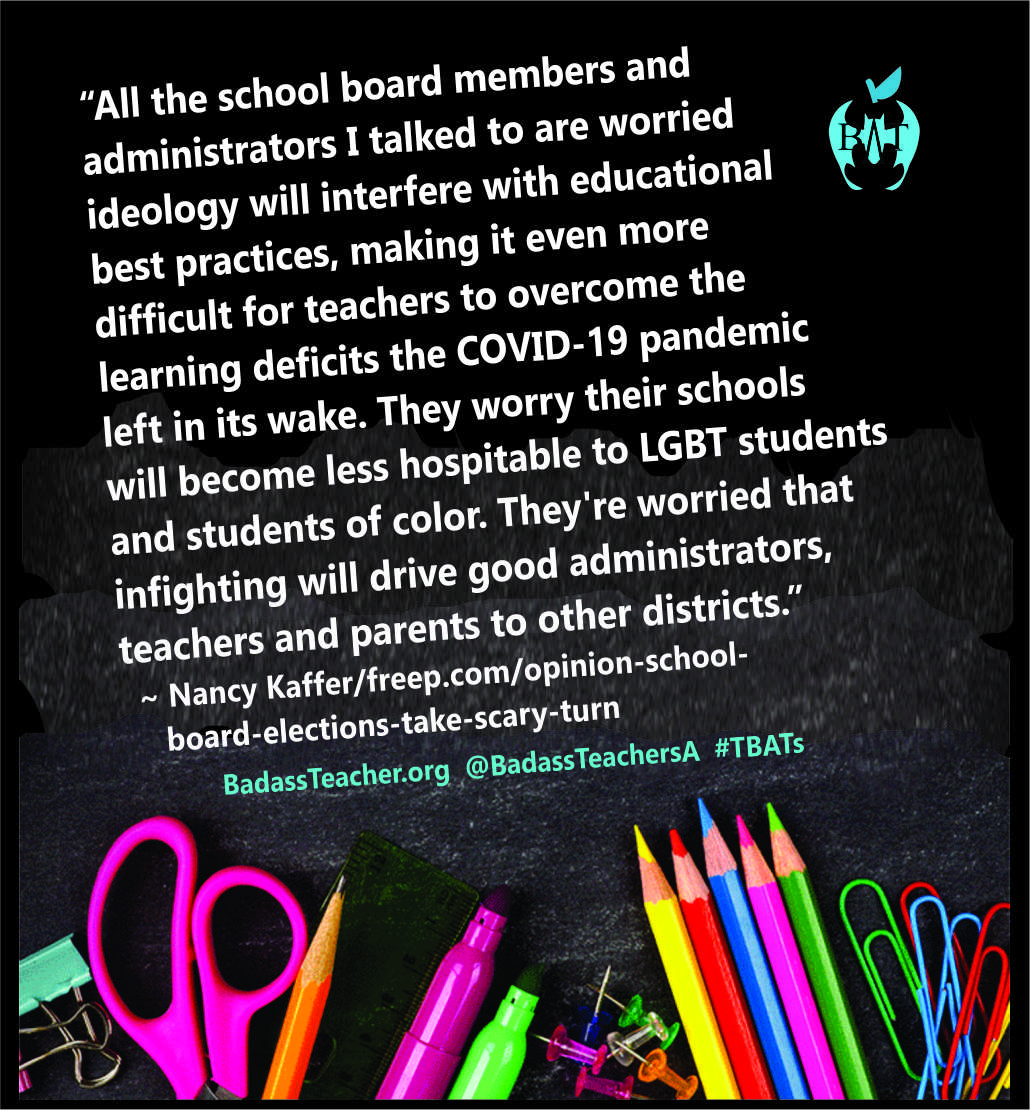 School Board Members & Administrators are worried. They have good reason to be. freep.com/story/opinion/… #TBATs .@BATs_DC .@BATsDelaware .@OhioBATs .@VirginiaBATs .@PennBATs .@NoCarolinaBATs .@SoCarolinaBATs .@MarylandBAT