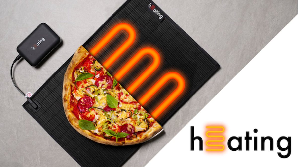 smartgatgets's tweet photo. hEating - No more cold meals! https://t.co/QX9byyEVSY via @YouTube https://t.co/xYL4n1fTVR