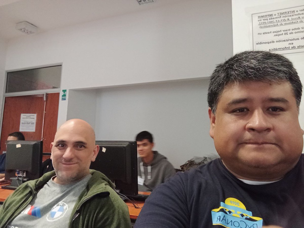 SciPy Latin America tweet media