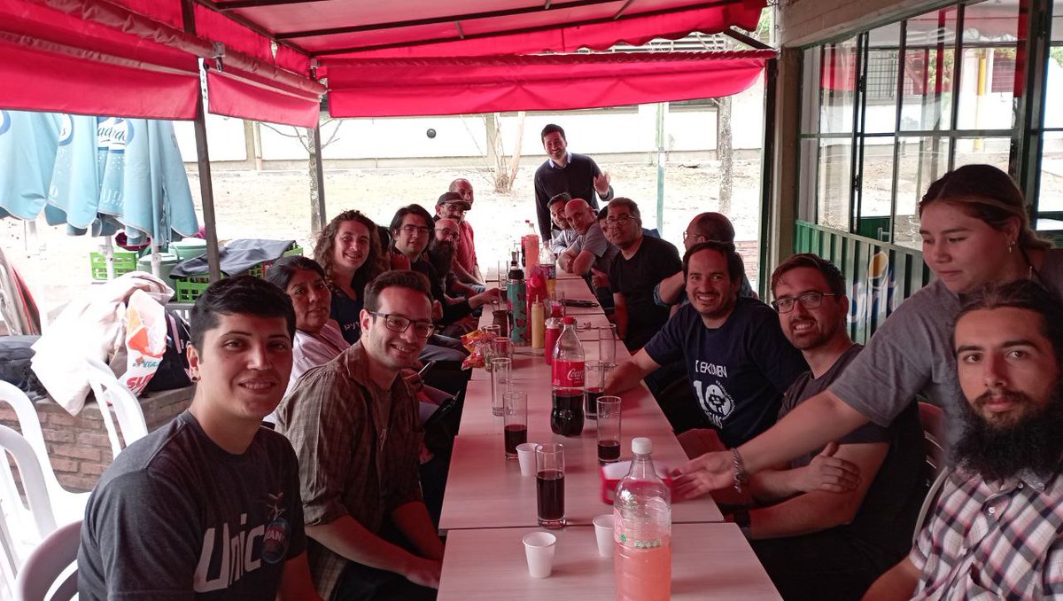 SciPy Latin America tweet media