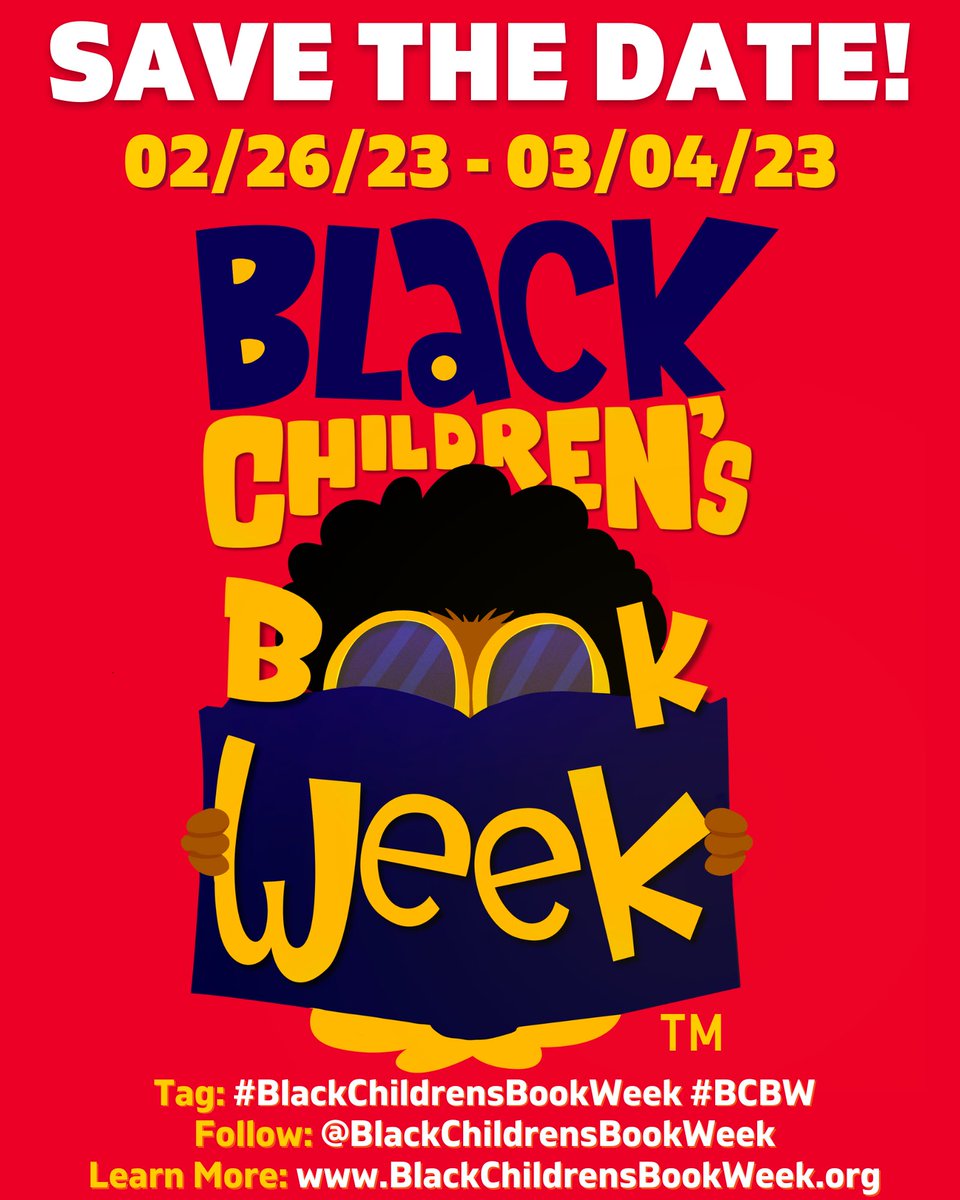 Black Children's Book Week tweet media