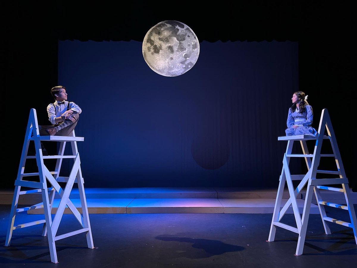 AcademyActingCo's tweet photo. “Do any human beings ever realize life while they live it?- every, every minute?”   1 Week until “Our Town” opening! Evening performances October 6th &amp; 7th at 7 pm. Click the link in our bio to purchase tickets. @FineArtsEISD @EISDofSA #ourtown https://t.co/F34c0RegEn