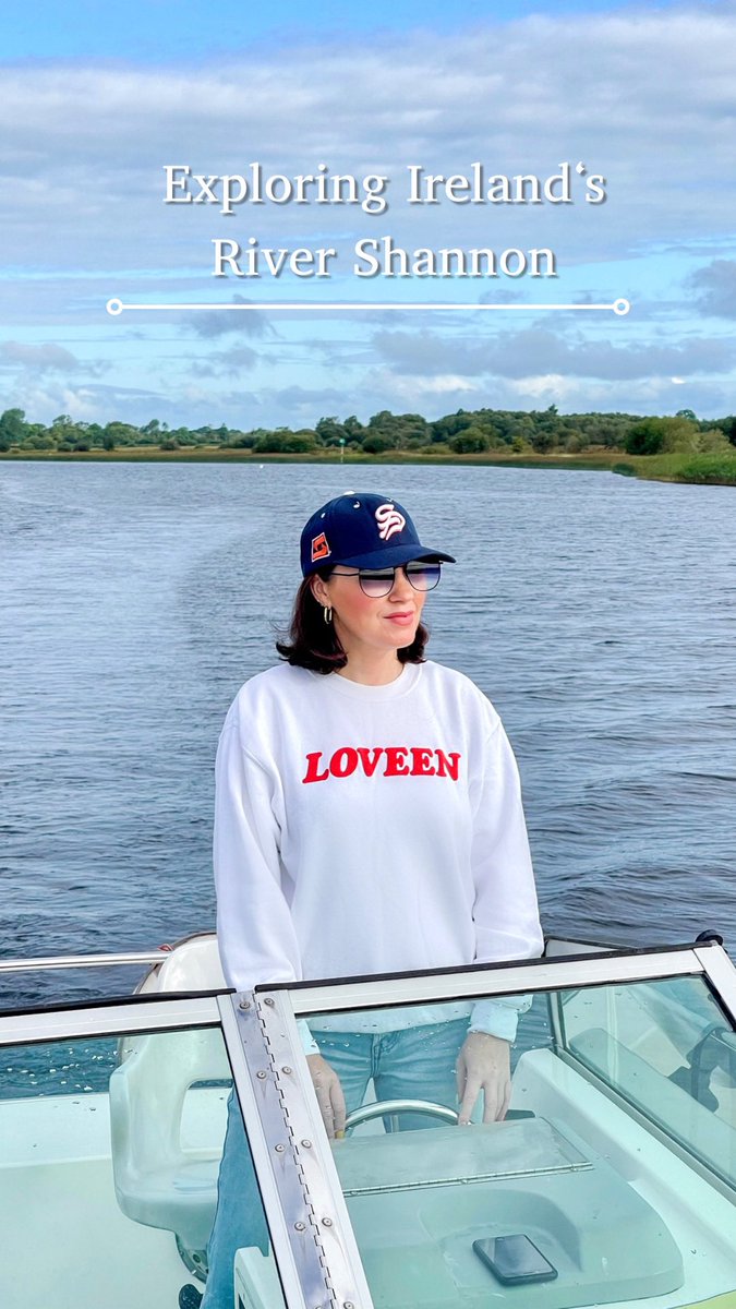 Choose your own itinerary and stop off along the way to experience; delicious dining spots, take part in fun water sports, hike trails on forest parks or take a spa day and more.....

For more visit >> silverlinecruisers.com

#irelandshiddenheartlands #boatingireland