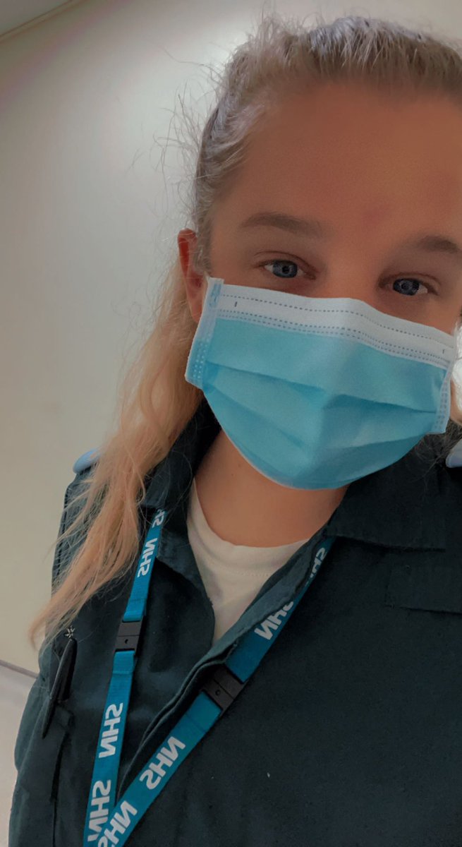 This week has been spent working on a #paediatric ward as part of my inter professional placements, I’ve learned so much and so grateful for the opportunity. back out on the road Friday! 🥳 #studentparamedic 💚