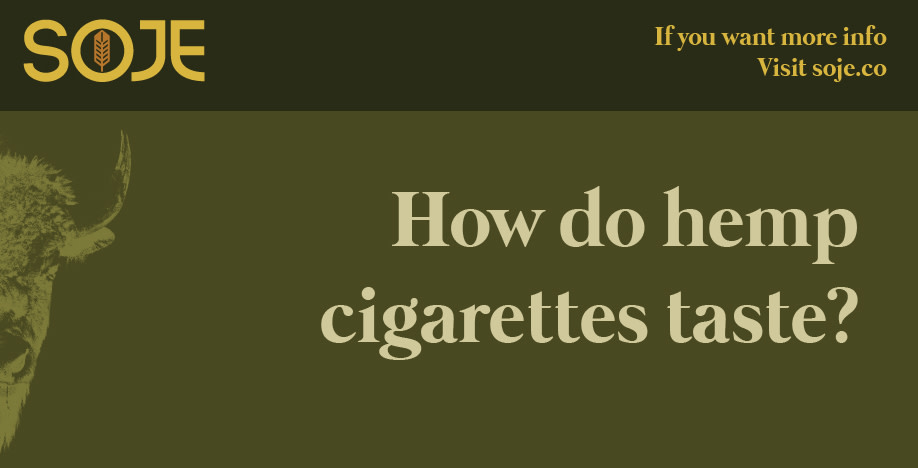 sojehemp's tweet photo. #HempCigarettes are smooth, earthy, and nutty. Some people also detect a slight sweetness to the flavor. #SOJE hemp cigarettes are available in various flavors crafted from natural smoking herbs to create distinctly enjoyable blends.
Shop now: https://t.co/HfBlixzM4Z https://t.co/qDpeJPDtIZ