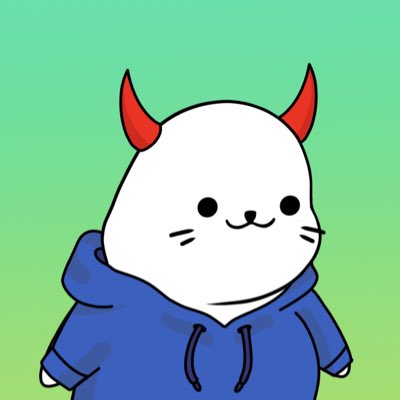 NFTsAreNotNice's tweet photo. #NewProfilePic by @sappyseals https://t.co/JEy78JPe3q