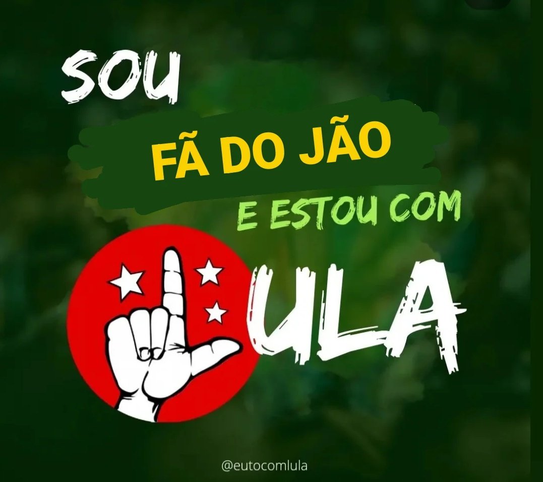 aruadojao's tweet image. AGORA SIM