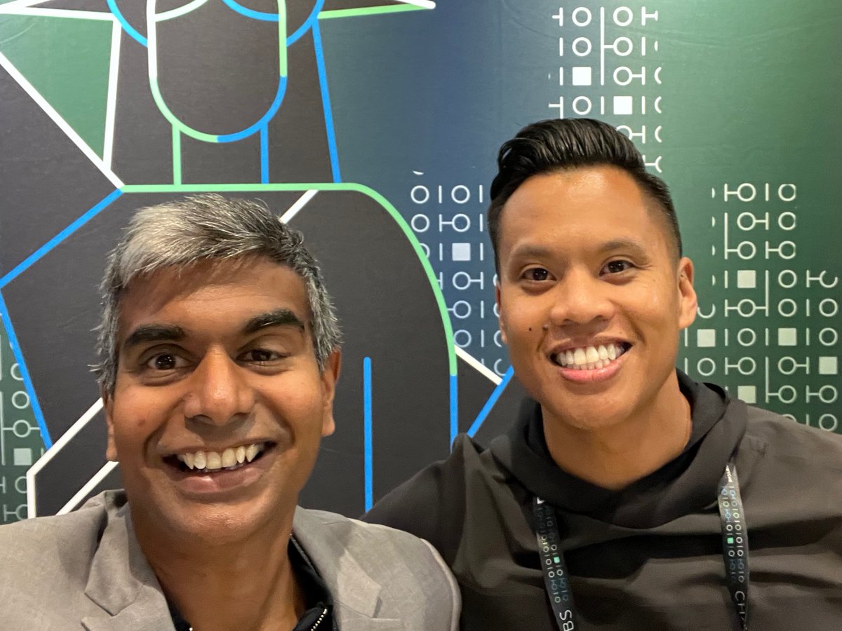 Thanks to <a href="/chainlink/">Chainlink</a> and @GadduangRanier for selecting <a href="/solvewithvia/">VIA</a> to present at #SmartCon2022  today. 

Read the blog behind our topic ... 

solvewithvia.com/the-urgent-nee…

#Blockchain #smartcontracts  #Web3 <a href="/0xPolygon/">Polygon | POL</a> <a href="/a16z/">a16z</a> <a href="/katie_haun/">Katie Haun</a> <a href="/HaunVentures/">Haun Ventures</a>