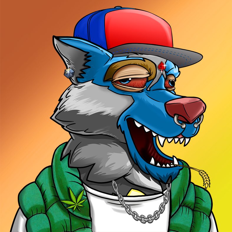 MoonWolves420's tweet image. A-a-a-whoooooo🌘🐺