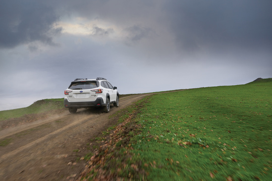 Wagner Subaru tweet media