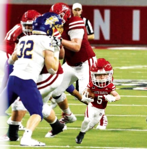 Travis coming through.