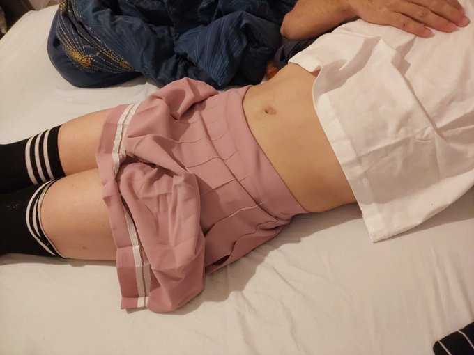 Been extremely horny lately so there is something cute to balance ?

#femboy #femboymaid #sissy #twink