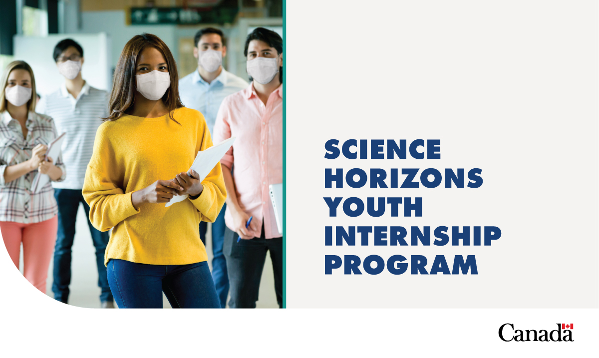 environmentca's tweet photo. #ScienceHorizons Youth Internship Program provides #youth with valuable employment. It offers work experience in #Environmental #STEM sectors.
Tag a recent #graduate seeking opportunities in these sectors! https://t.co/XmXpg62TpJ https://t.co/G5WdZYToDl