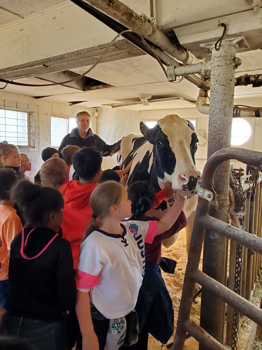 3rd Graders had a great time learning about farm safety, animals, and agriculture! Great day for a field trip! <a href="/HawthorneTigers/">Hawthorne Tigers</a>