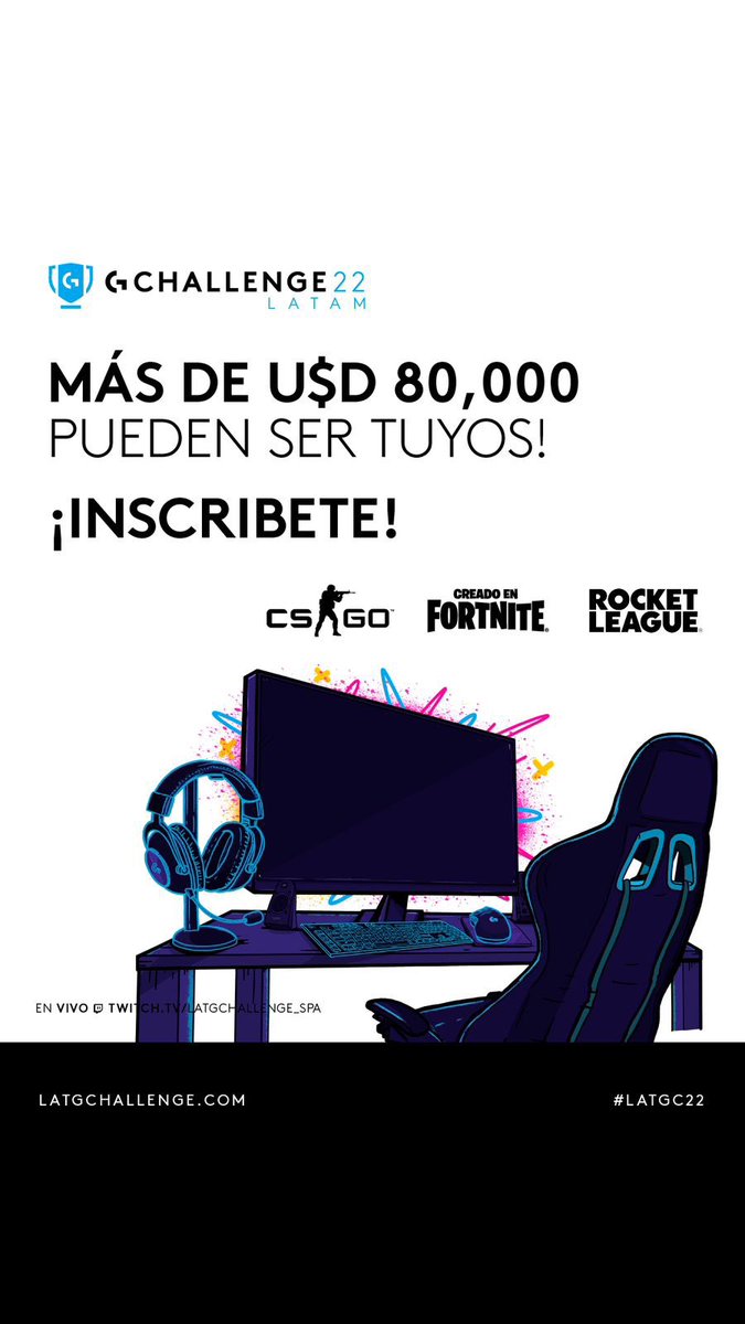 retrollgt's tweet photo. Llego el momento :3 
#LGC22 #LATLGC22 https://t.co/RHmJYeexug