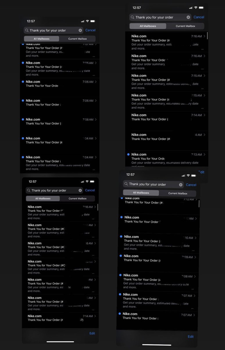 chillxseph's tweet photo. They said Nike spent 2 billion in bot protection. Kylin is $40/mo. Should’ve spent 3 billion @Nike 

@KylinBot https://t.co/OzYTEaKmcB