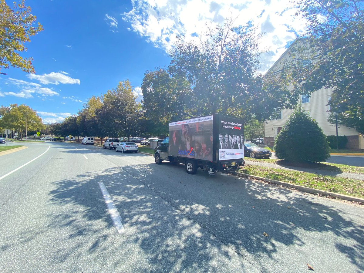 .<a href="/Mindful_Sodexo/">Mindful by Sodexo</a> @SodexoCareers <a href="/Sodexo_Live/">Sodexo Live!</a> <a href="/SodexoGroup/">Sodexo</a> <a href="/SodexoUSA/">Sodexo USA, Inc.</a> - from these photos, it looks like your company is synonymous w/ animal cruelty now  cc: <a href="/sophiebellon/">Sophie Bellon</a> <a href="/belen_mp/">Belen Moscoso del Prado</a> <a href="/anne_bardot/">Anne Bardot</a> <a href="/nbellonszabo/">Nathalie BellonSzabo</a> <a href="/brunovh68/">Bruno Vanhaelst</a> #SwindledBySodexo