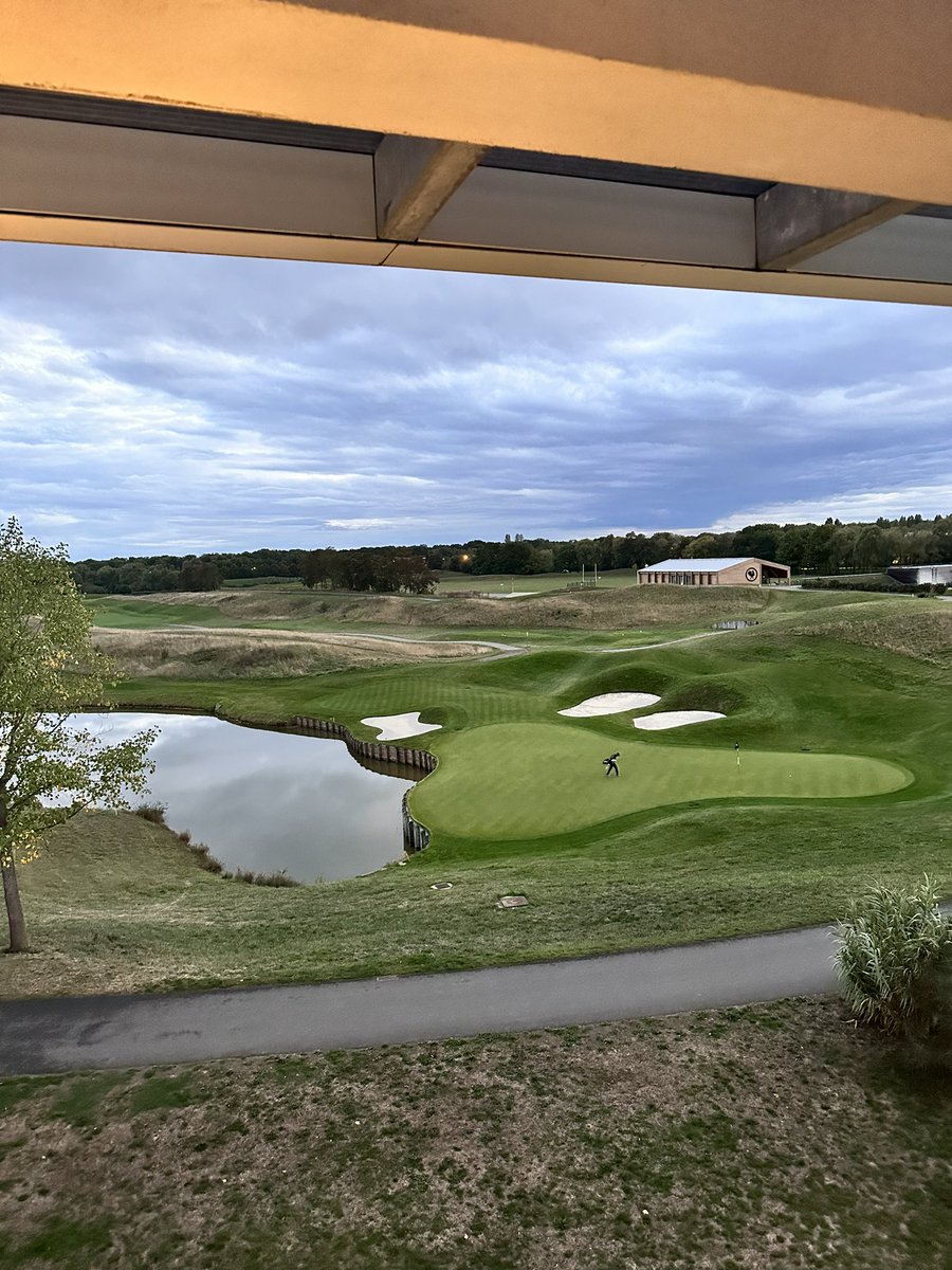 Richard Magill tweet media