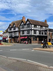 75Fairy's tweet photo. Shakespeare's house https://t.co/ChRPB1l64A