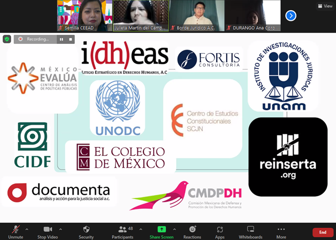 CEEAD's tweet photo. ¿Qué es #investigar? En la sesión de hoy el #ProgramaSemillaCEEAD, hablamos sobre metodología de la investigación, para qué sirve, elementos básicos, etc. https://t.co/zBt69XsRIF