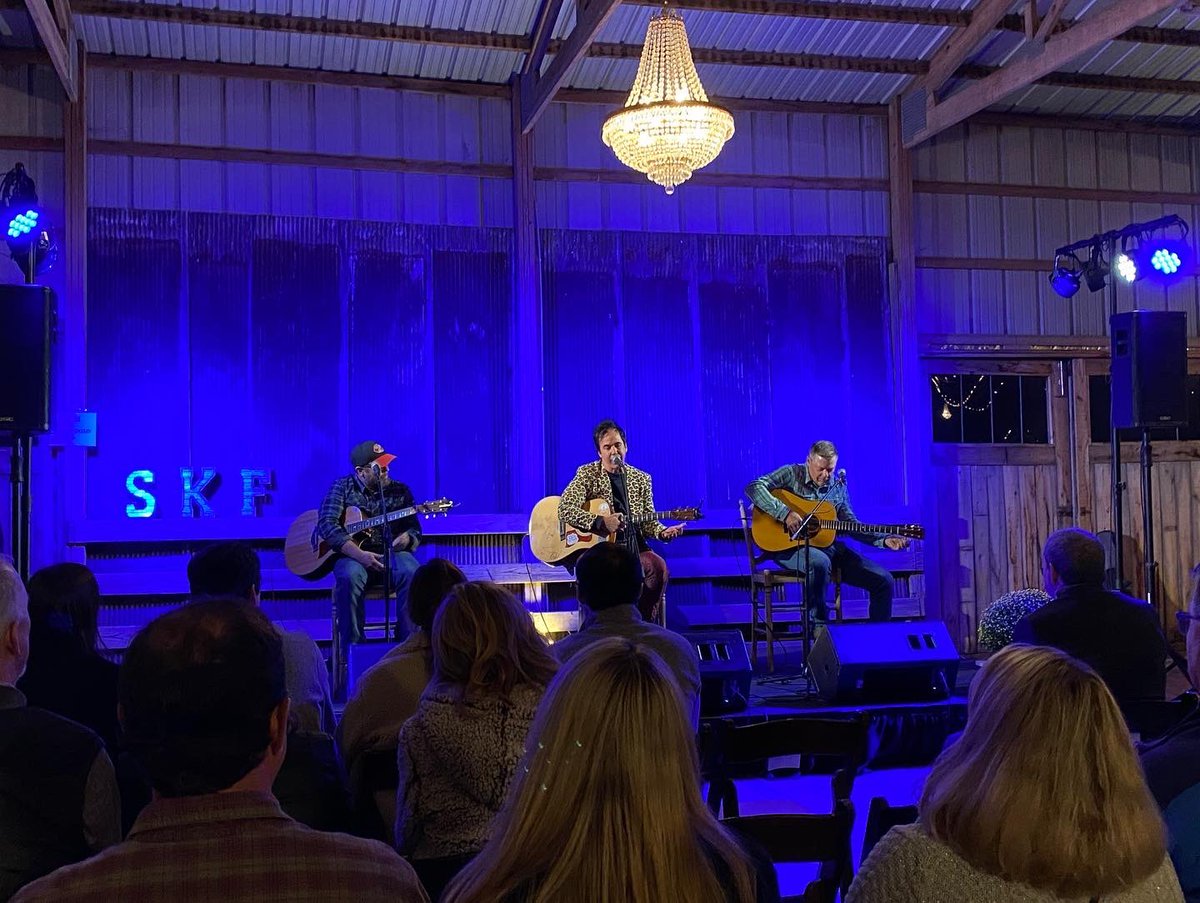 Sean Karl Foundation tweet media