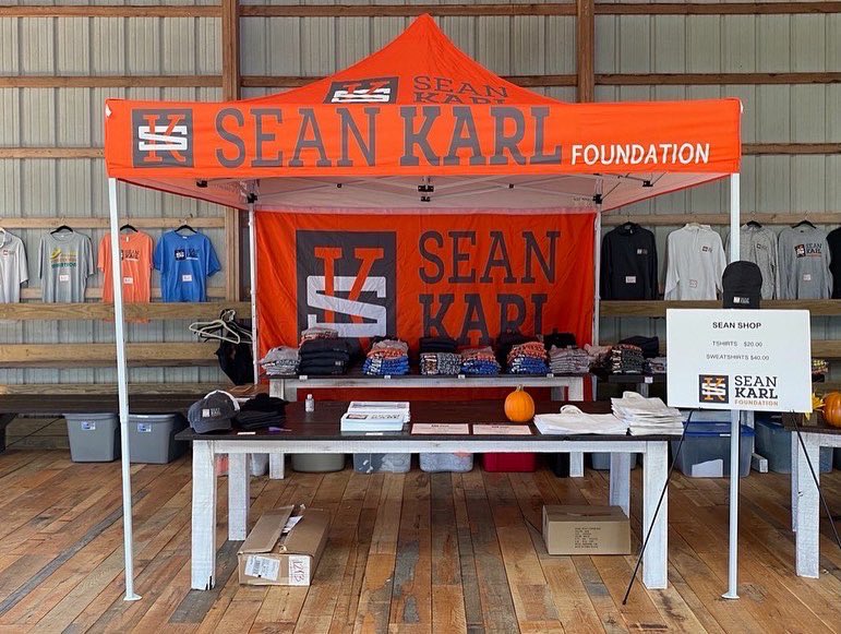 Sean Karl Foundation tweet media