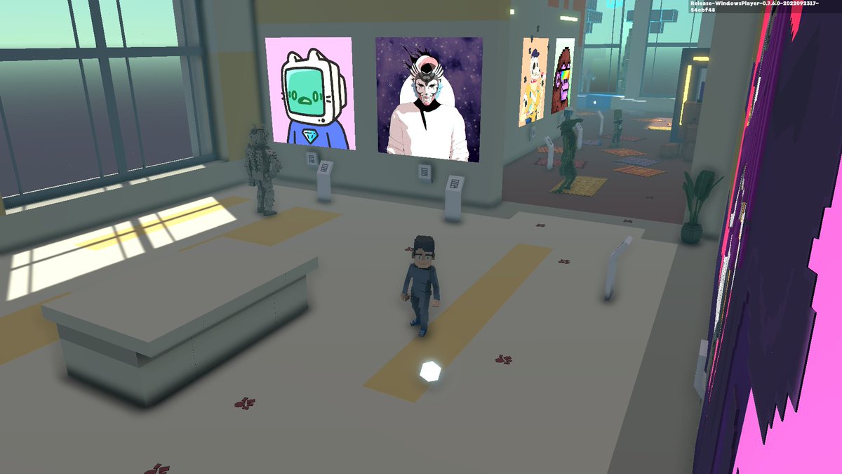 LewisCharl1's tweet photo. @TheSandboxGame @omnimorphs I just participated in the Omnimorphs Giveaway for a chance to win a Season 3 Alpha Pass and an NFT from the Omnimorphs Collection! Check out my screenshot below!
👇 https://t.co/dmEoc2hNMQ