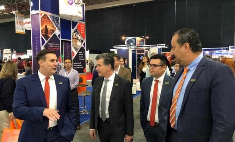 ReportAcero's tweet photo. Organizan a empresas de NL para allegarse más electricidad #Fundiexpo
https://t.co/1aiVwlYNhx https://t.co/23icXbyrzh